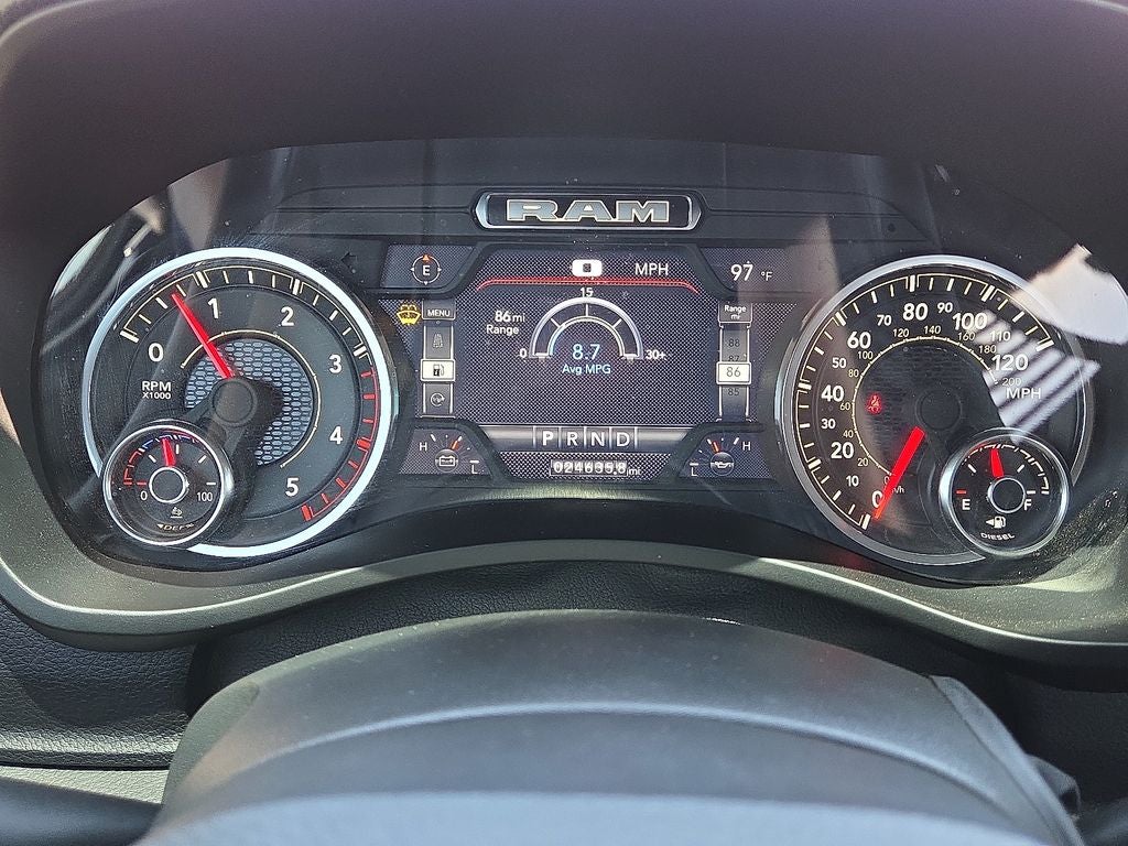 2024 RAM 3500 Laramie