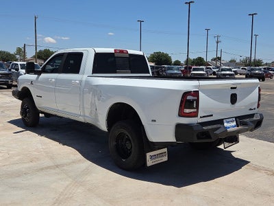 2024 RAM 3500 Laramie