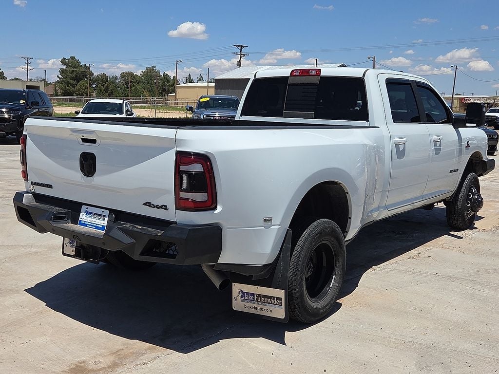2024 RAM 3500 Laramie