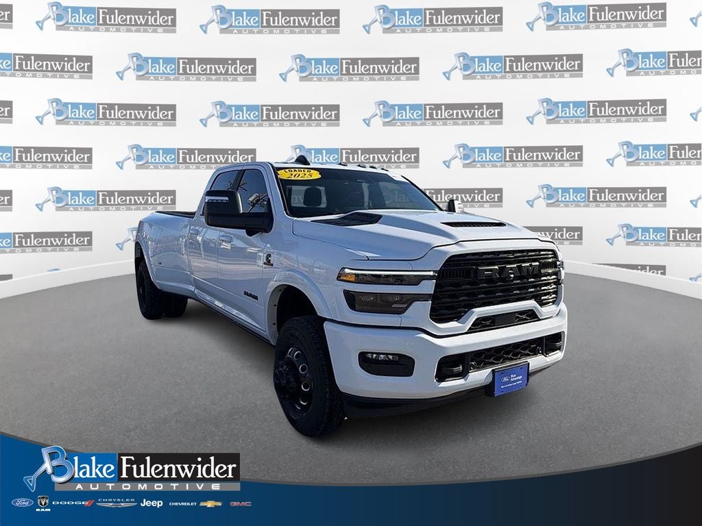2025 RAM 3500 Limited
