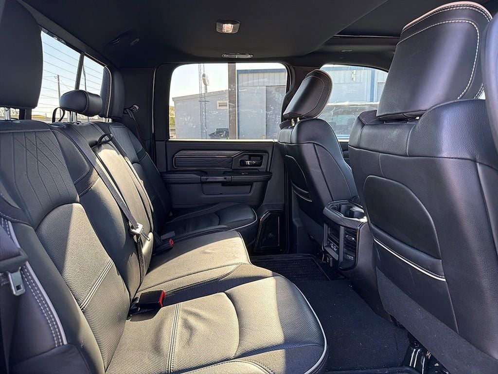 2025 RAM 3500 Limited