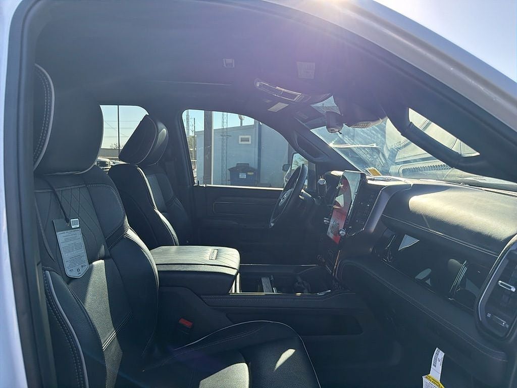 2025 RAM 3500 Limited