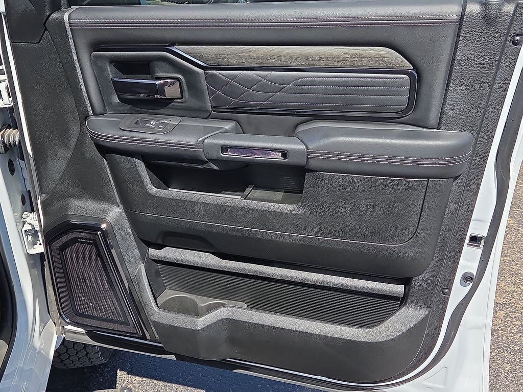 2025 RAM 3500 Limited