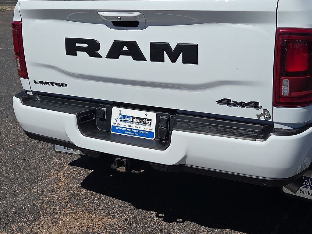 2025 RAM 3500 Limited
