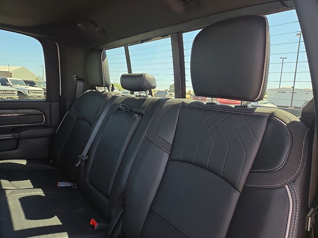 2025 RAM 3500 Limited