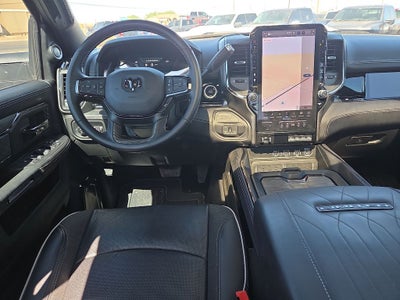 2025 RAM 3500 Limited