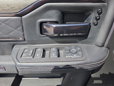 2025 RAM 3500 Limited