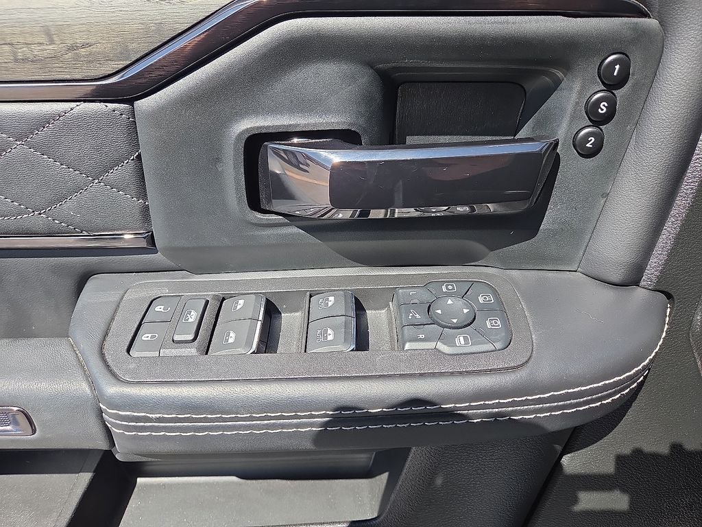 2025 RAM 3500 Limited