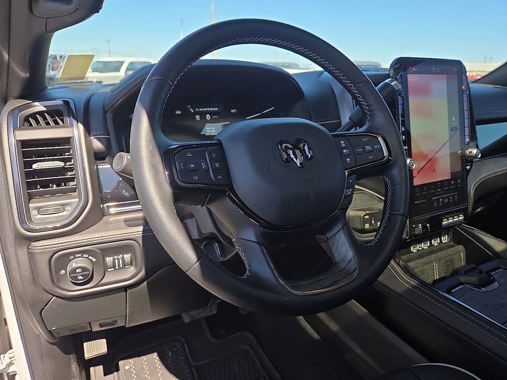 2025 RAM 3500 Limited