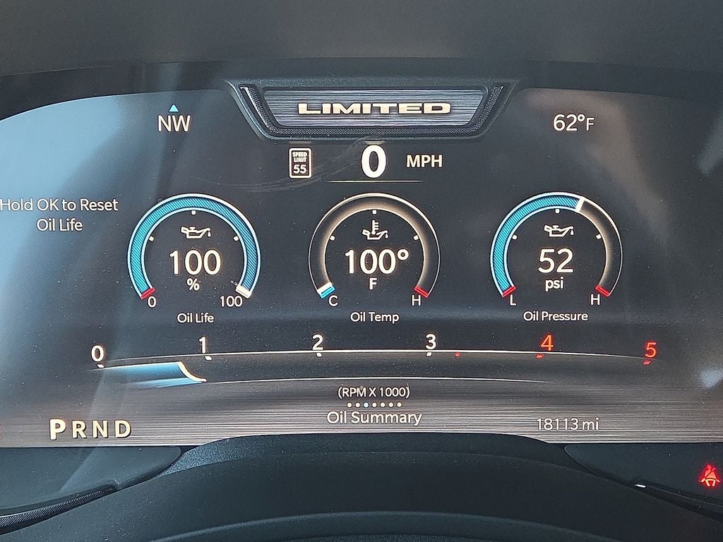 2025 RAM 3500 Limited