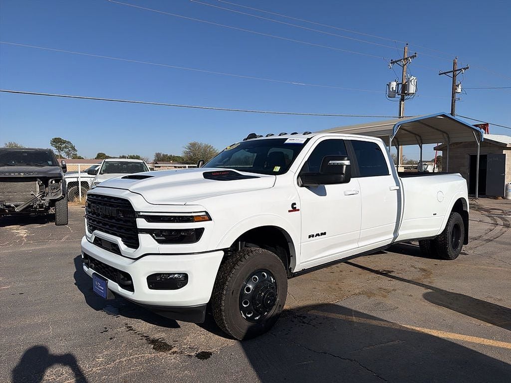 2025 RAM 3500 Limited