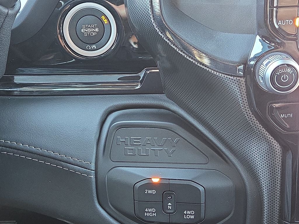 2025 RAM 3500 Limited