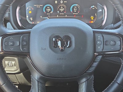 2025 RAM 3500 Limited