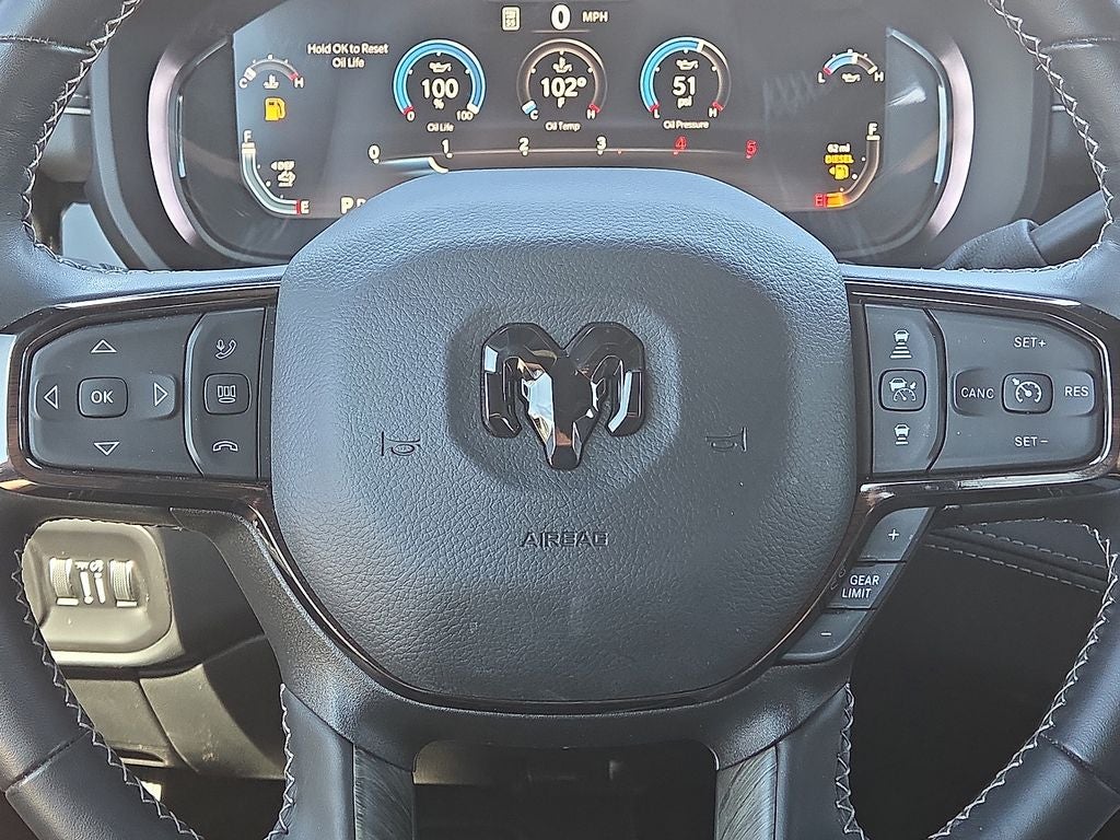 2025 RAM 3500 Limited