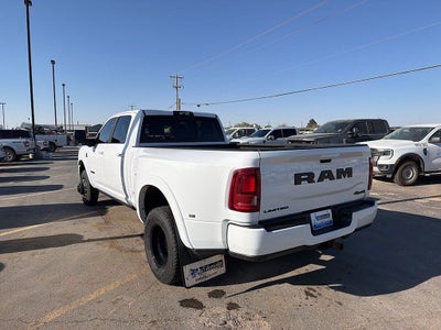 2025 RAM 3500 Limited