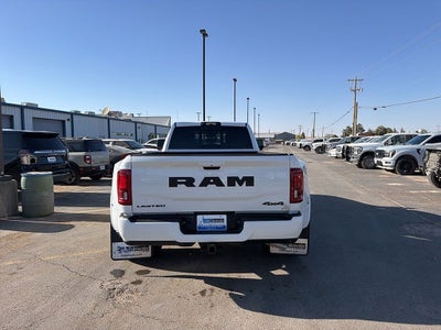 2025 RAM 3500 Limited