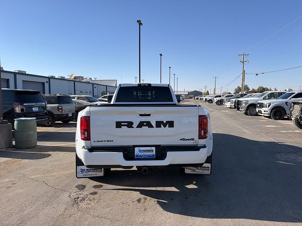 2025 RAM 3500 Limited