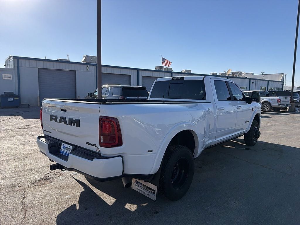 2025 RAM 3500 Limited