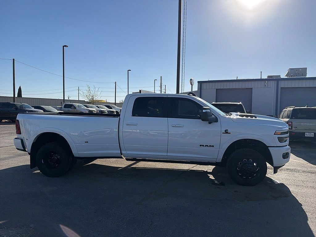 2025 RAM 3500 Limited