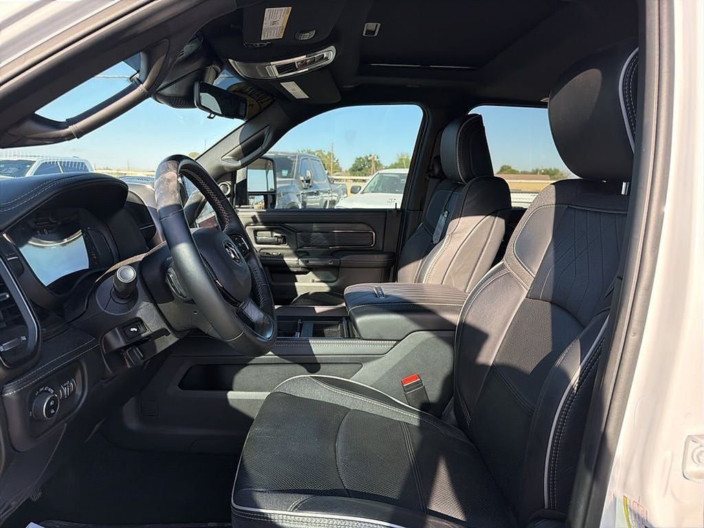 2025 RAM 3500 Limited