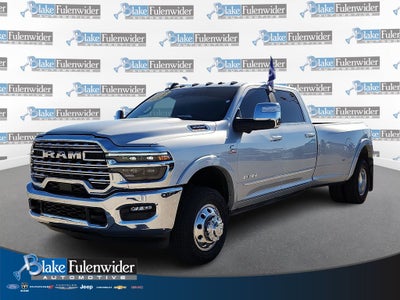 2026 RAM 3500 Limited