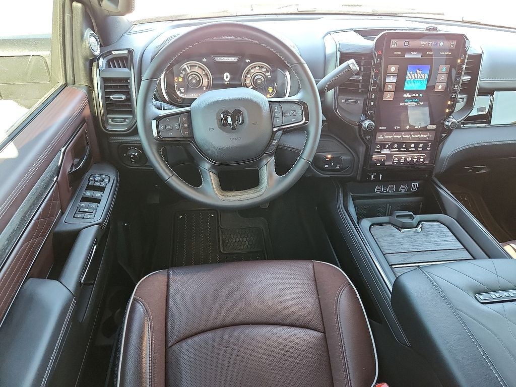 2026 RAM 3500 Limited