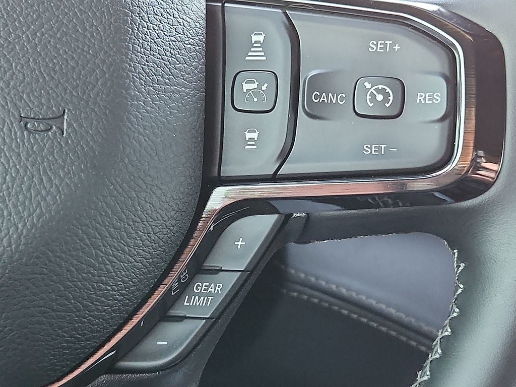 2026 RAM 3500 Limited