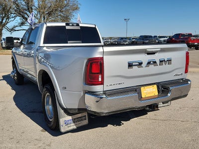 2026 RAM 3500 Limited