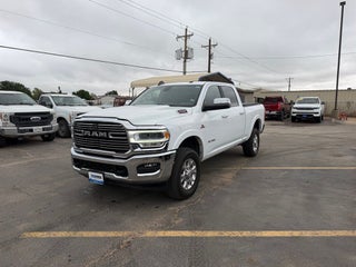2021 RAM 2500 Laramie