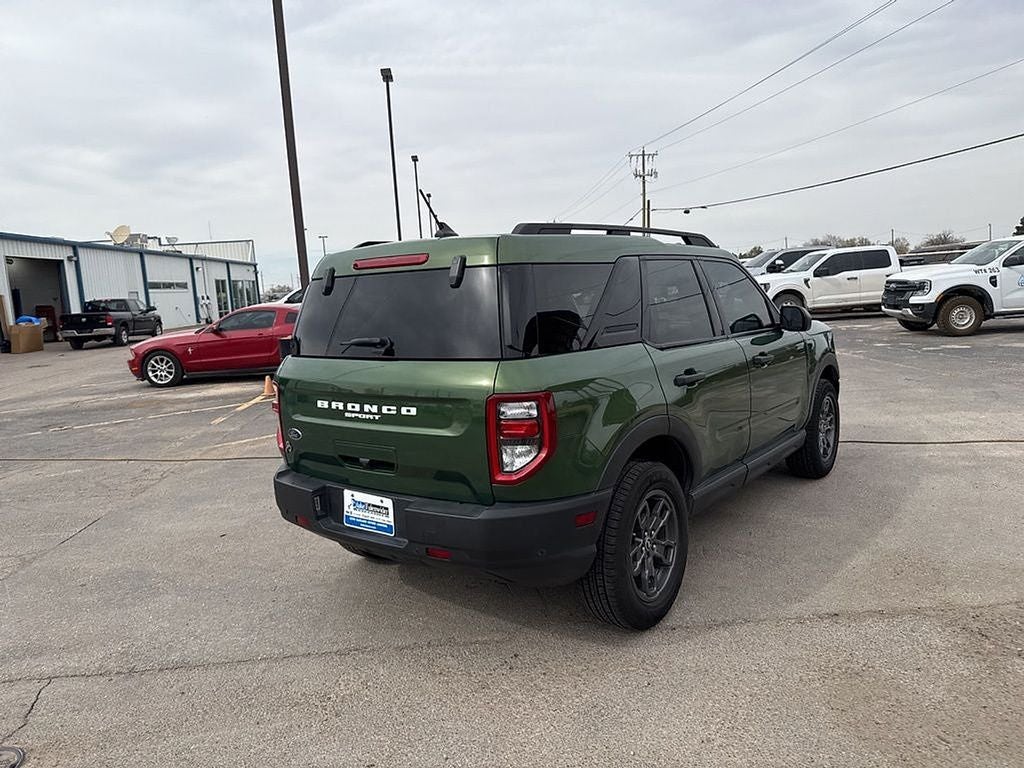 2023 Ford Bronco Sport Big Bend