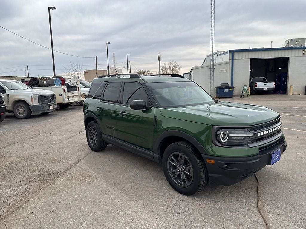 2023 Ford Bronco Sport Big Bend