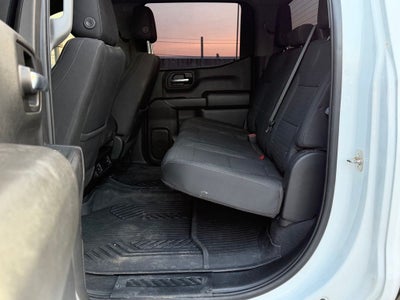 2022 Chevrolet Silverado 1500 LTD Custom Trail Boss