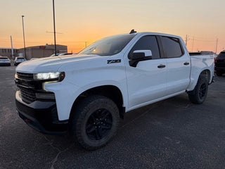 2022 Chevrolet Silverado 1500 LTD Custom Trail Boss