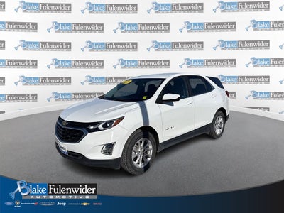 2021 Chevrolet Equinox LT