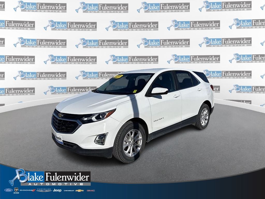 2021 Chevrolet Equinox LT