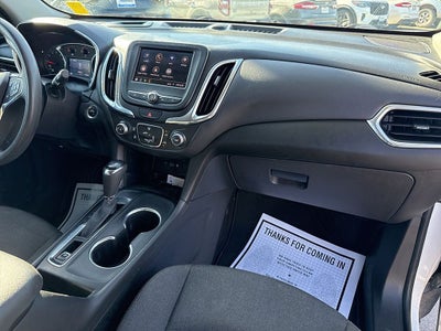 2021 Chevrolet Equinox LT