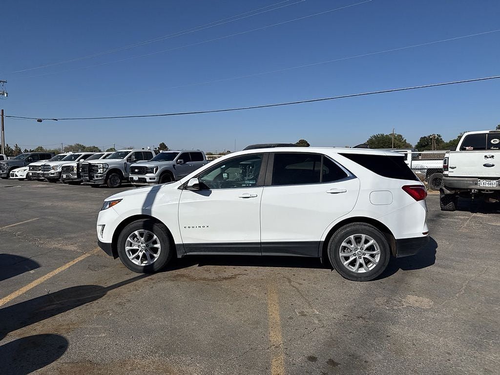 2021 Chevrolet Equinox LT