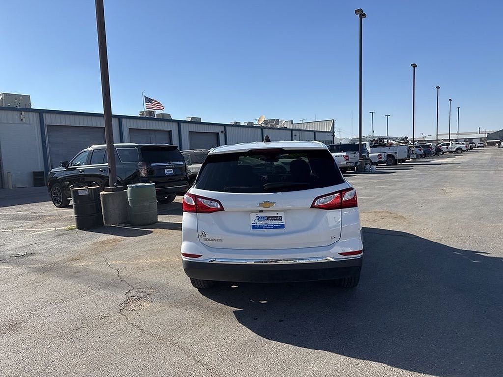 2021 Chevrolet Equinox LT