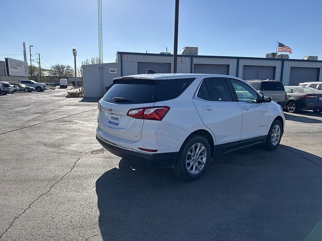 2021 Chevrolet Equinox LT