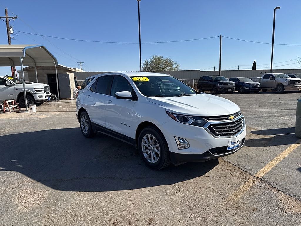 2021 Chevrolet Equinox LT