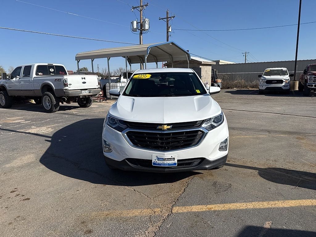 2021 Chevrolet Equinox LT