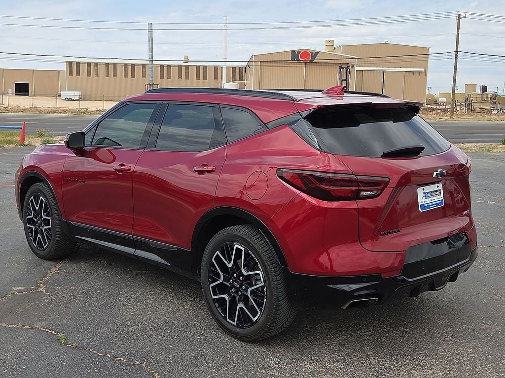 2023 Chevrolet Blazer RS