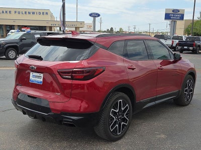 2023 Chevrolet Blazer RS
