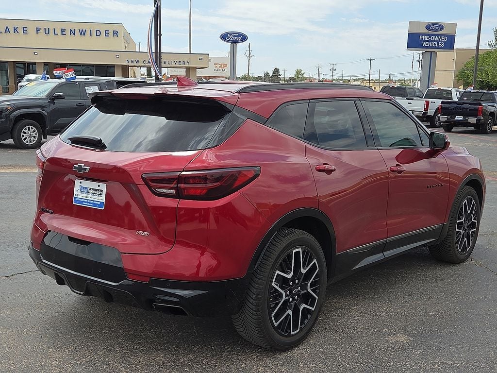 2023 Chevrolet Blazer RS