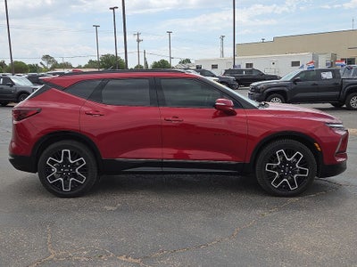 2023 Chevrolet Blazer RS