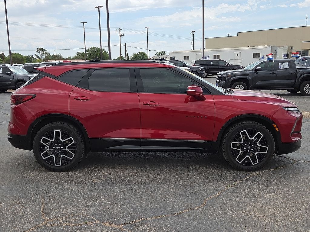 2023 Chevrolet Blazer RS