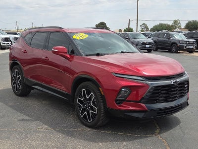 2023 Chevrolet Blazer RS