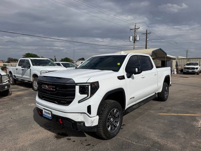 2024 GMC Sierra 1500 AT4