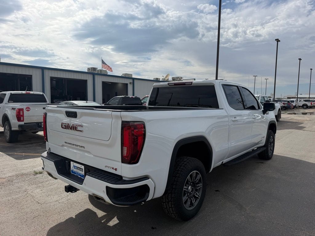 2024 GMC Sierra 1500 AT4