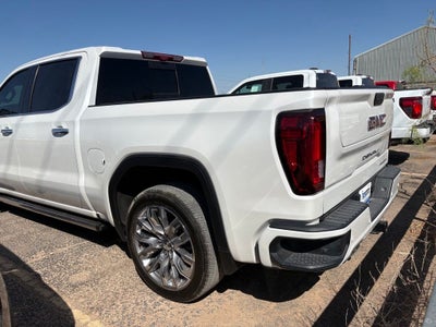 2025 GMC Sierra 1500 Denali
